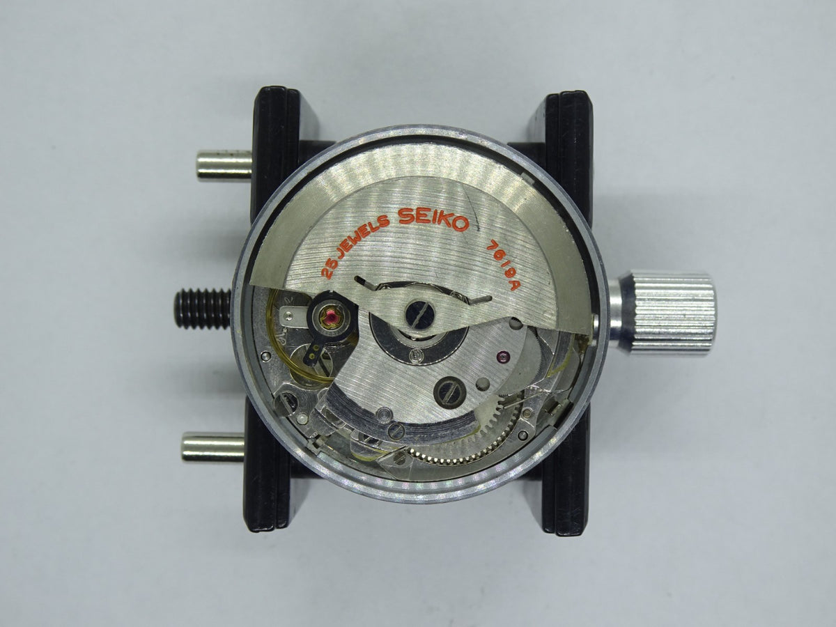 Vintage 1966 JAPAN SEIKO SPORTSMATIC5 DX 7619-9020 25Jewels Automatic.