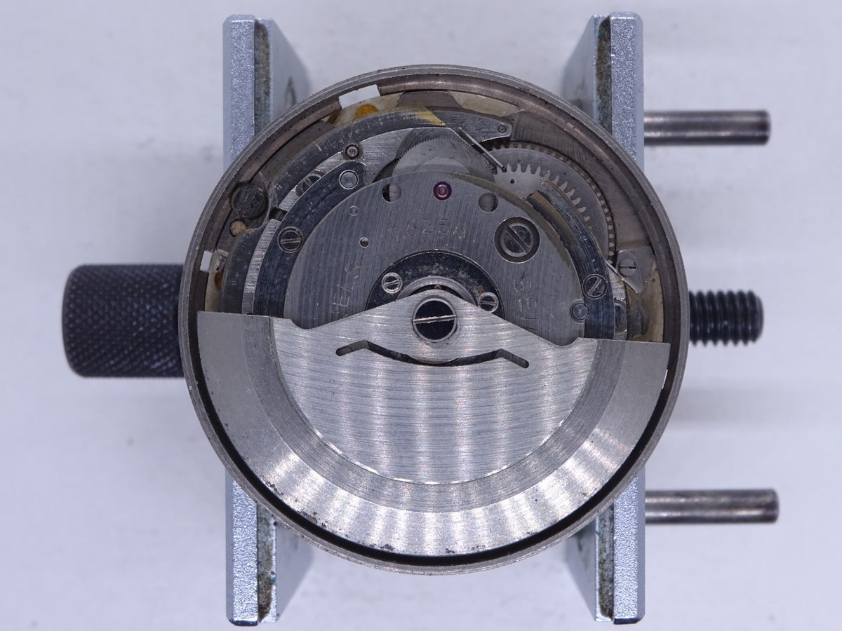 Vintage 1965 JAPAN SEIKO SPORTSMATIC CALENDAR 7625-8070 17Jewels Automatic.
