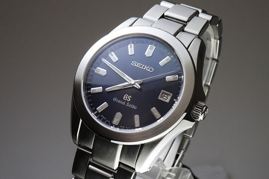 Vintage 1999 JAPAN GRAND SEIKO 8J56-8020 7Jewels Quartz.