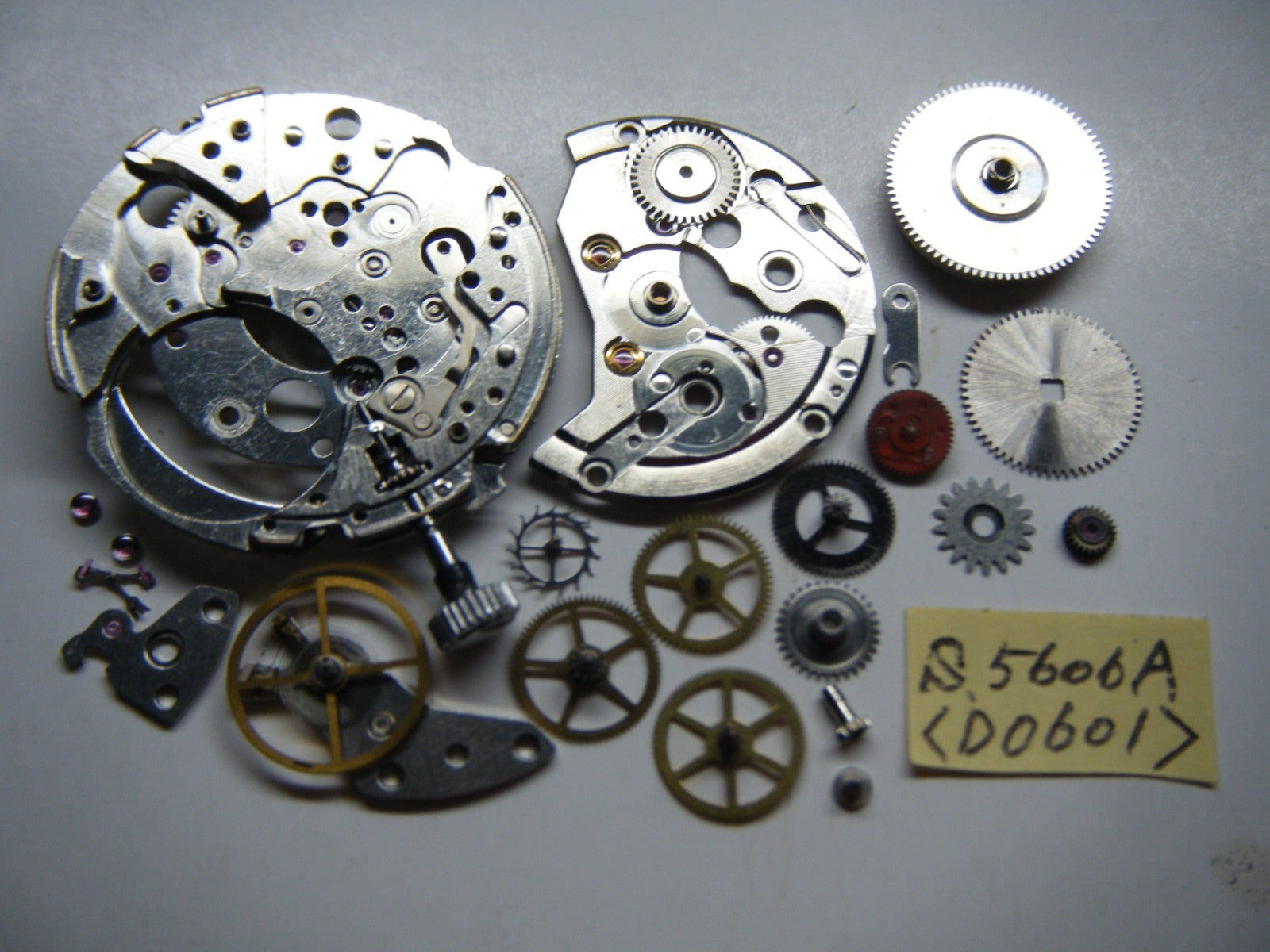 Serviced Vintage 1974 JAPAN SEIKO LORD MATIC WEEKDATER 5606-8030 25J Automatic.