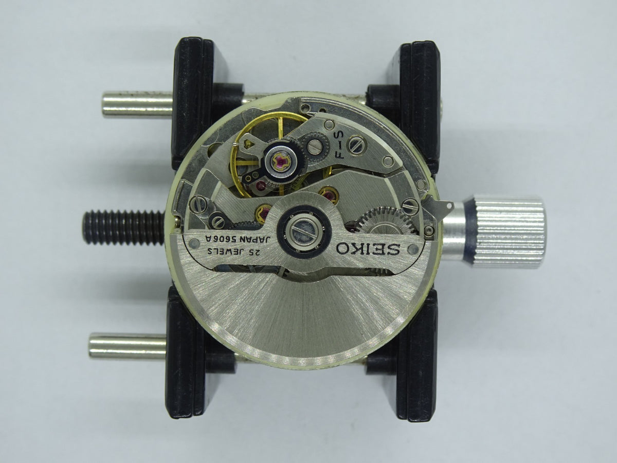 Vintage 1969 JAPAN SEIKO LORD MATIC WEEKDATER 5606-7010 25Jewels Automatic.