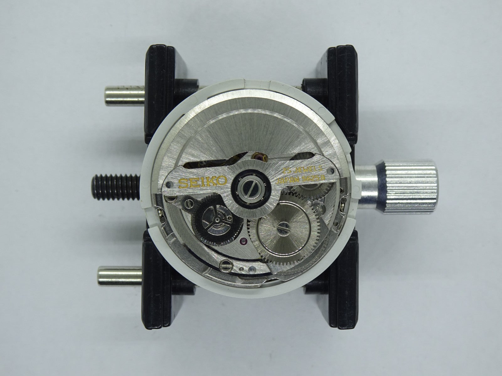 Vintage 1972 JAPAN KING SEIKO CHRONOMETER 5625-7170 25Jewels Automatic.