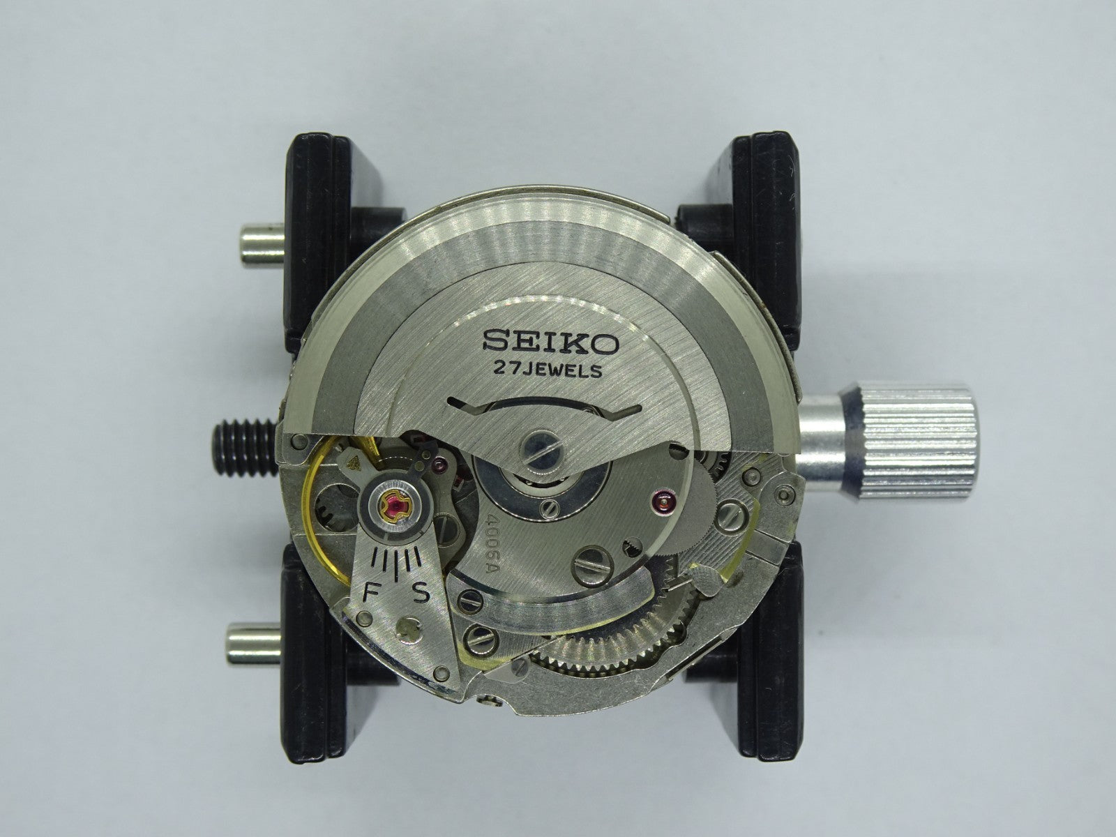 Vintage 1968 JAPAN SEIKO BELL-MATIC WEEKDATER 4006-7000 27Jewels Automatic.