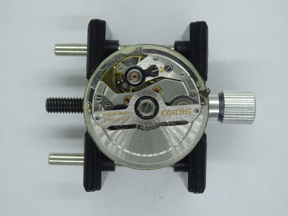 Vintage 1971 JAPAN KING SEIKO WEEKDATER 5626-7110 25Jewels Automatic.
