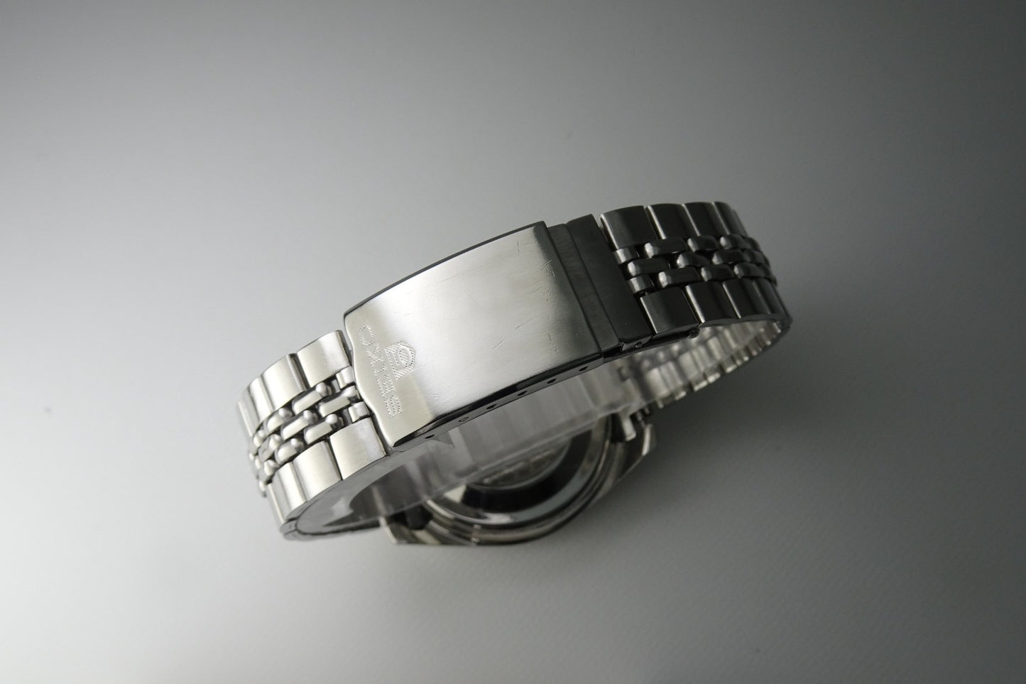 Serviced Vintage 1967 JAPAN SEIKO SPORTSMATIC5 DX 7619-9041 25Jewels Automatic.