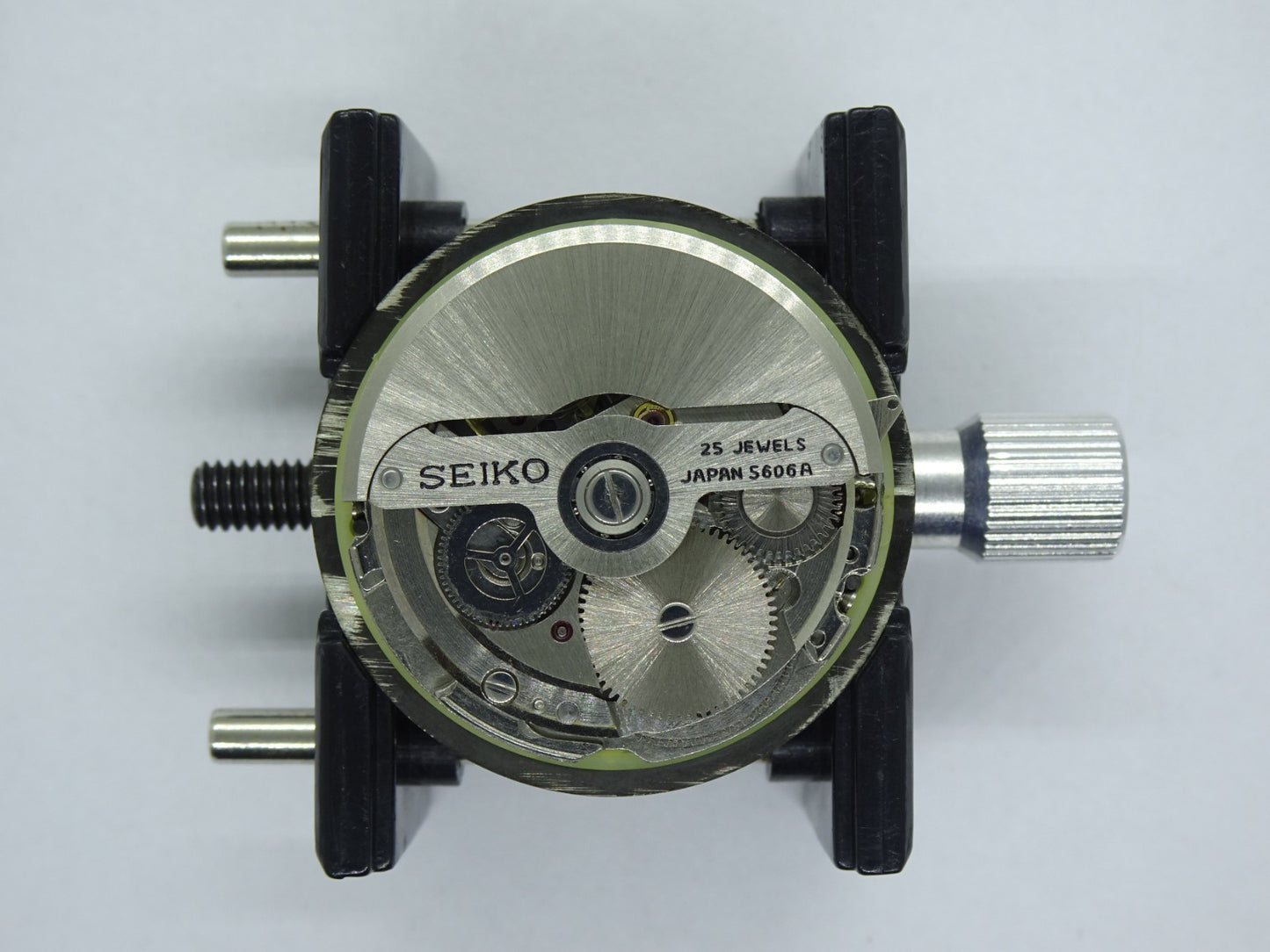 Vintage 1969 JAPAN SEIKO LORD MATIC WEEKDATER 5606-9040 25Jewels Automatic.