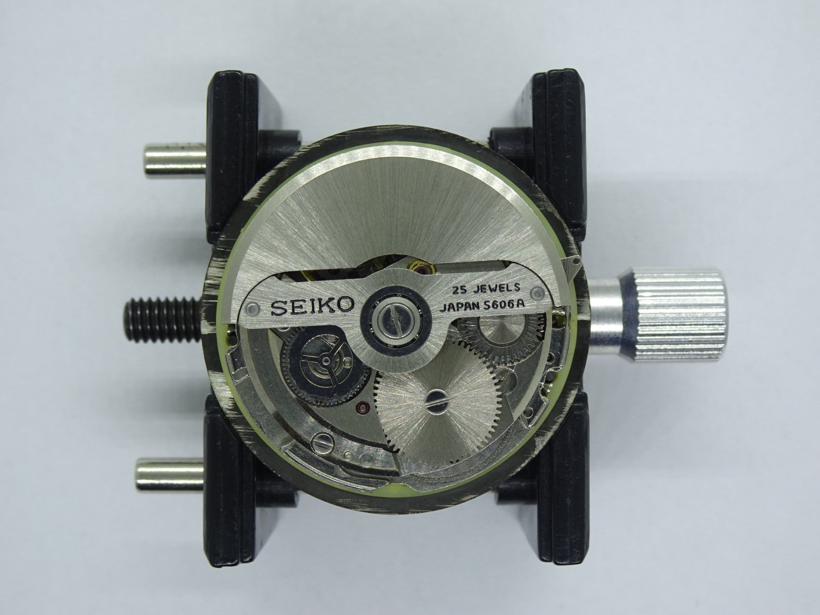 Vintage 1969 JAPAN SEIKO LORD MATIC WEEKDATER 5606-9040 25Jewels Automatic.