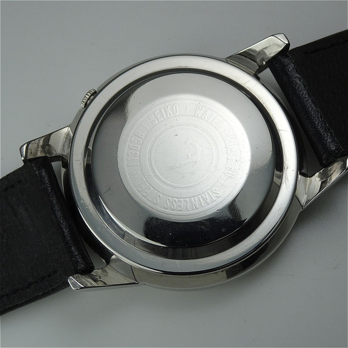 Serviced Vintage 1963 JAPAN SEIKO SPORTSMATIC J13058 17Jewels Automatic.