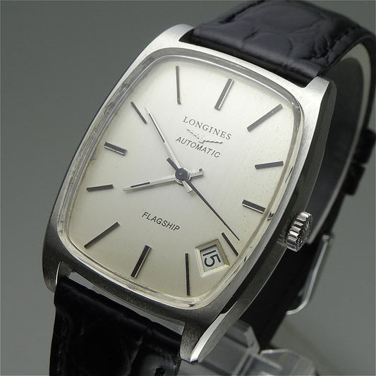 LONGINES FLAGSHIP cal.6651  25Jewels Automatic.