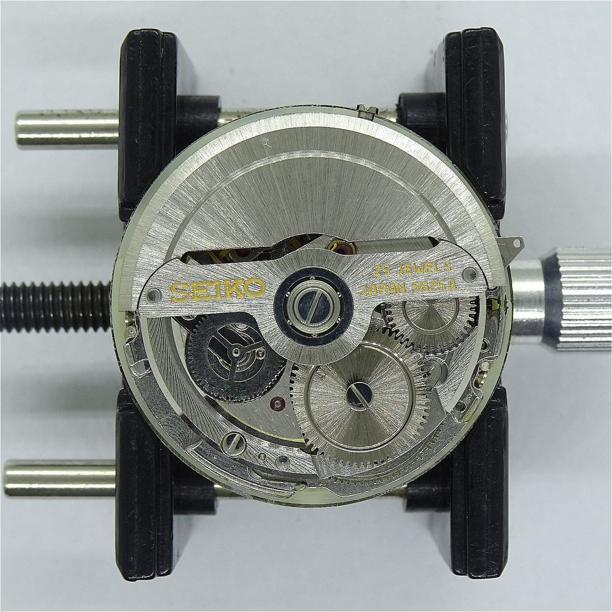 Vintage 1971 JAPAN KING SEIKO CALENDAR 5625-7080 25Jewels Automatic.