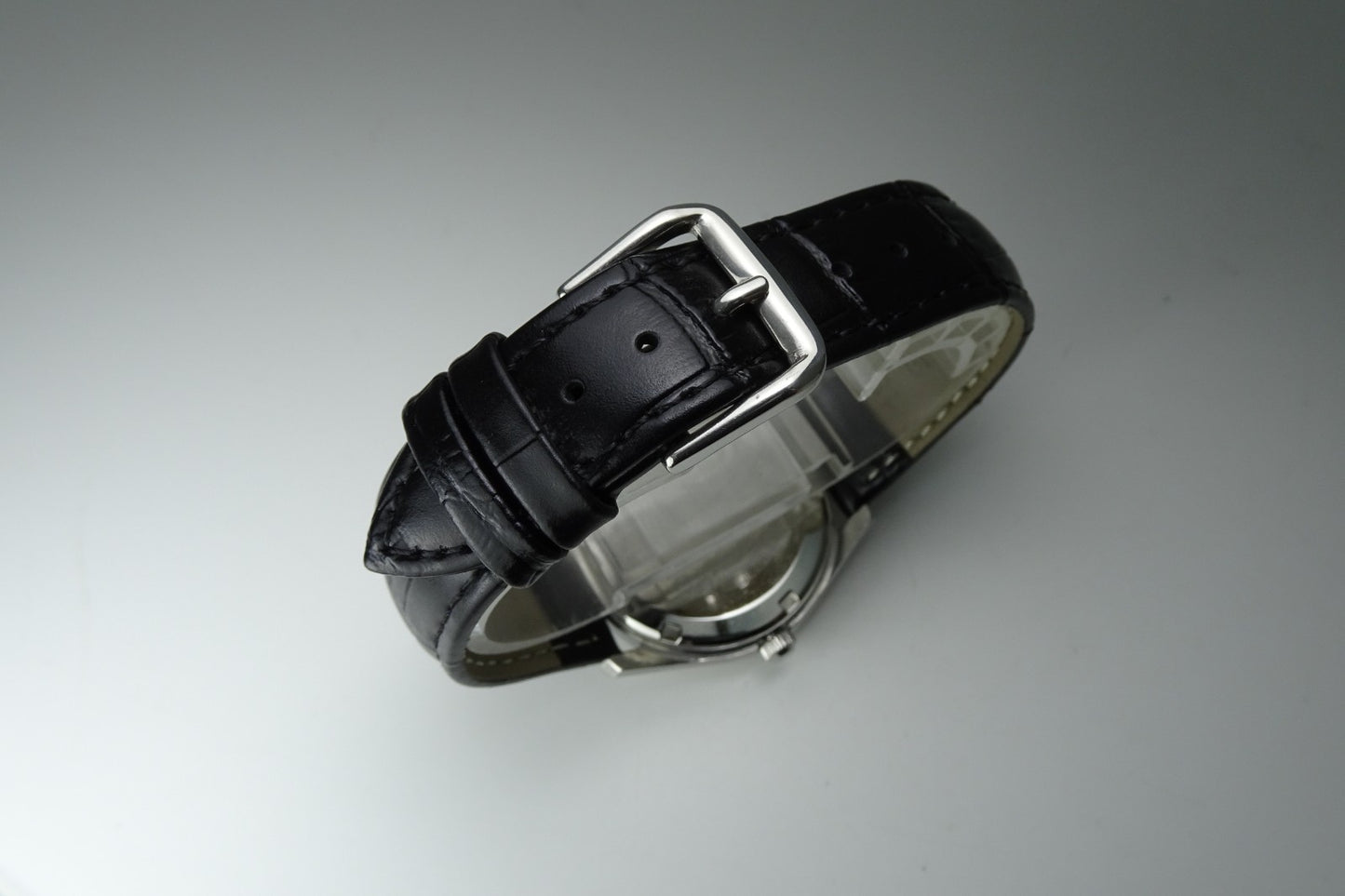 Vintage 1966 JAPAN SEIKO SEIKOMATIC-R 8305-8010 30Jewels Automatic.
