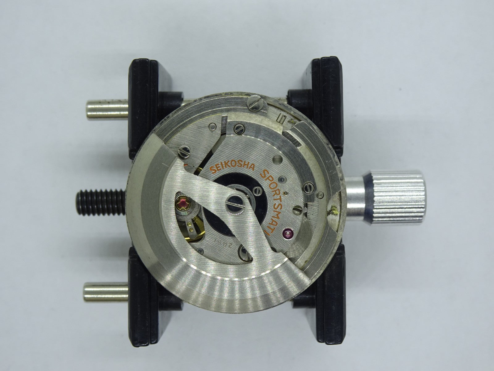 Serviced Vintage 1962 JAPAN SEIKO SPORTSMATIC J13045 17Jewels Automatic.