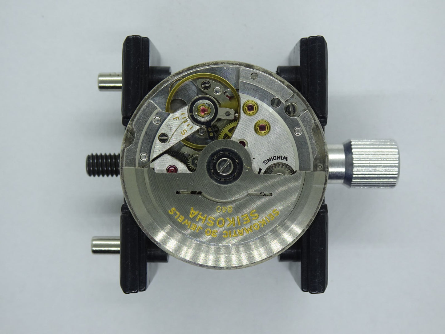 Vintage 1965 JAPAN SEIKO SEIKOMATIC-R 8305-0020 30Jewels Automatic.