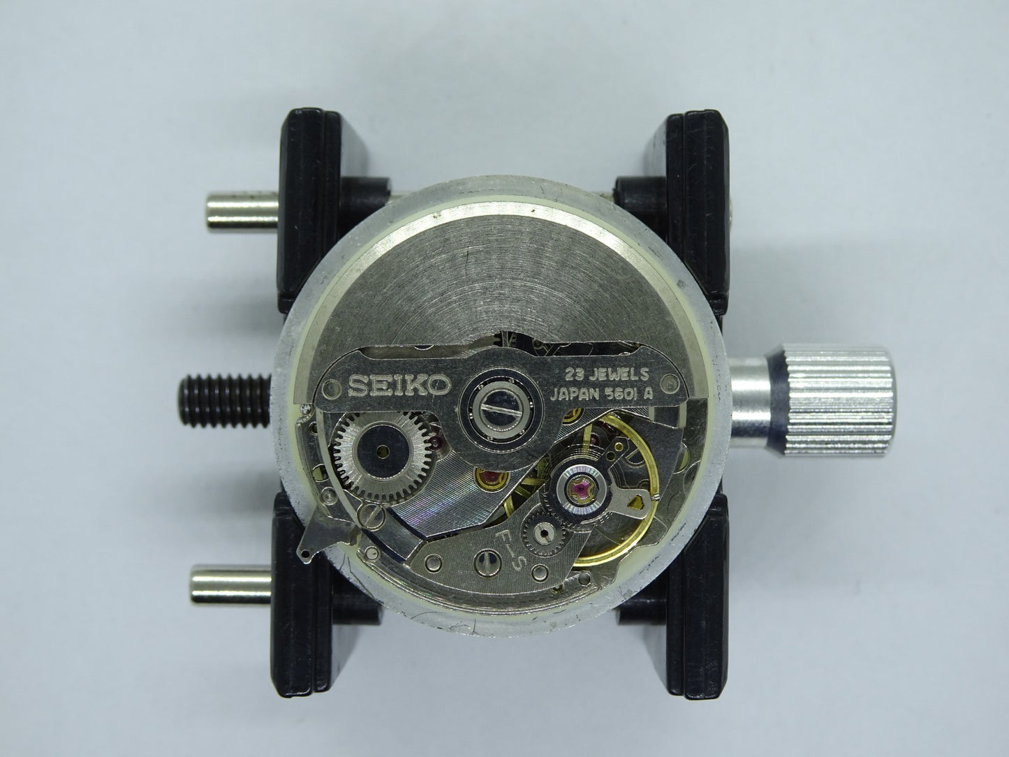 Vintage 1975 JAPAN SEIKO LORD MATIC 5601-9000 23Jewels Automatic.