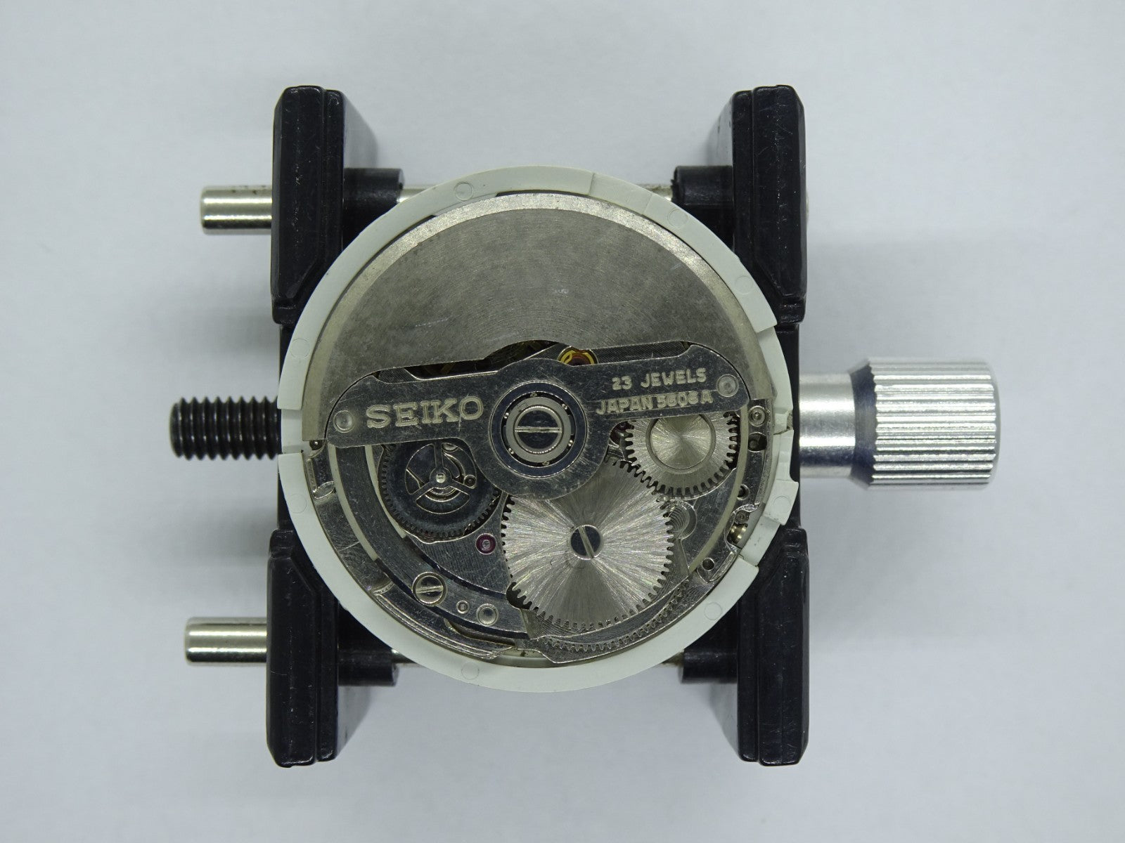 Vintage 1974 JAPAN SEIKO LORD MATIC WEEKDATER 5606-8050 23Jewels Automatic.