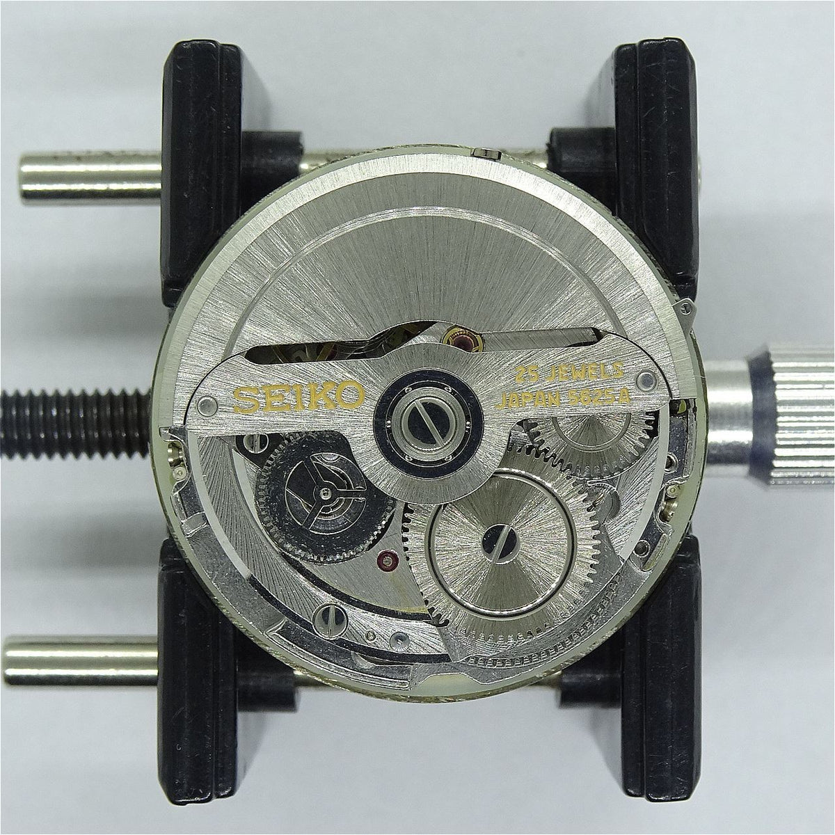 Vintage 1970 JAPAN KING SEIKO CALENDAR 5625-7080 25Jewels Automatic.