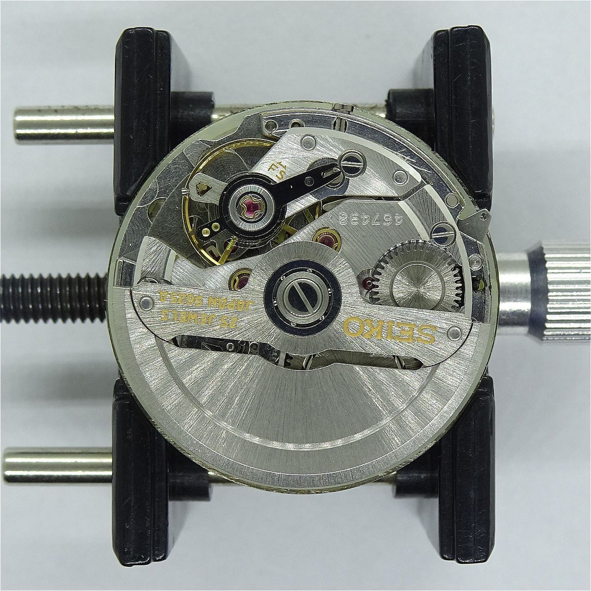 Vintage 1970 JAPAN KING SEIKO CALENDAR 5625-7080 25Jewels Automatic.