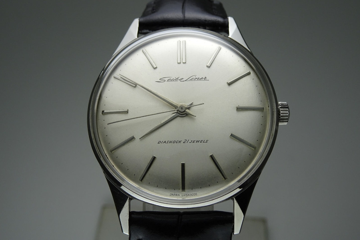 Vintage 1961 JAPAN SEIKO SEIKO LINER 15016E 21Jewels Hand-winding.