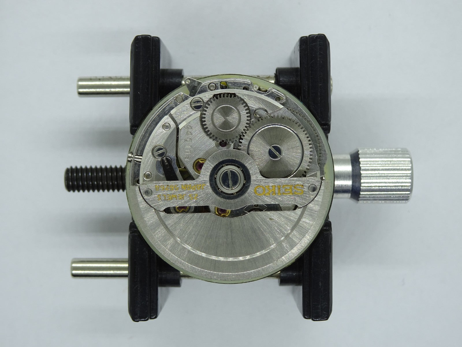 Vintage 1972 JAPAN KING SEIKO CHRONOMETER WEEKDATER 5626-7040 25J Automatic.