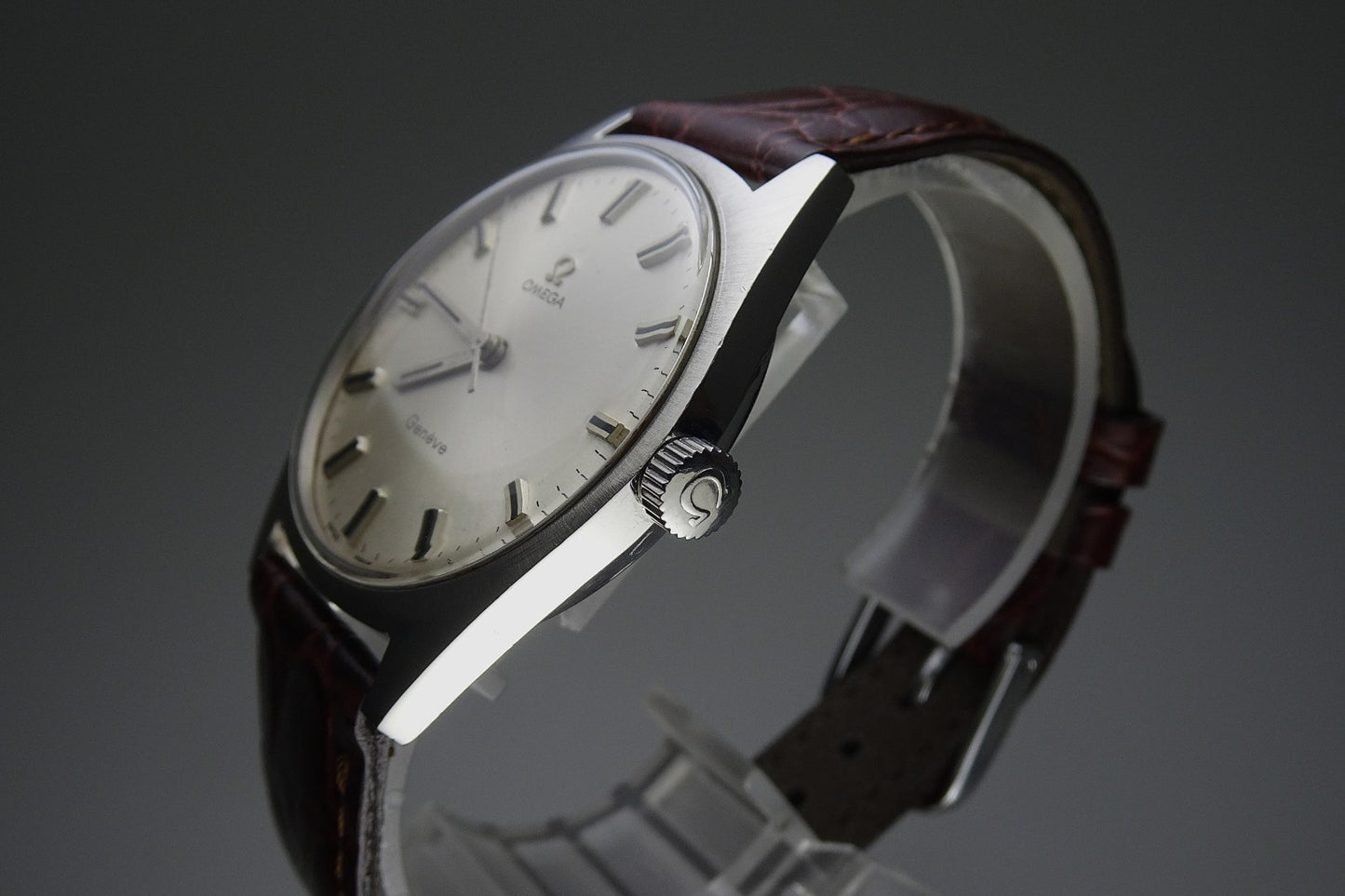 OMEGA Geneve Cal.601 17Jewels Hand-winding.