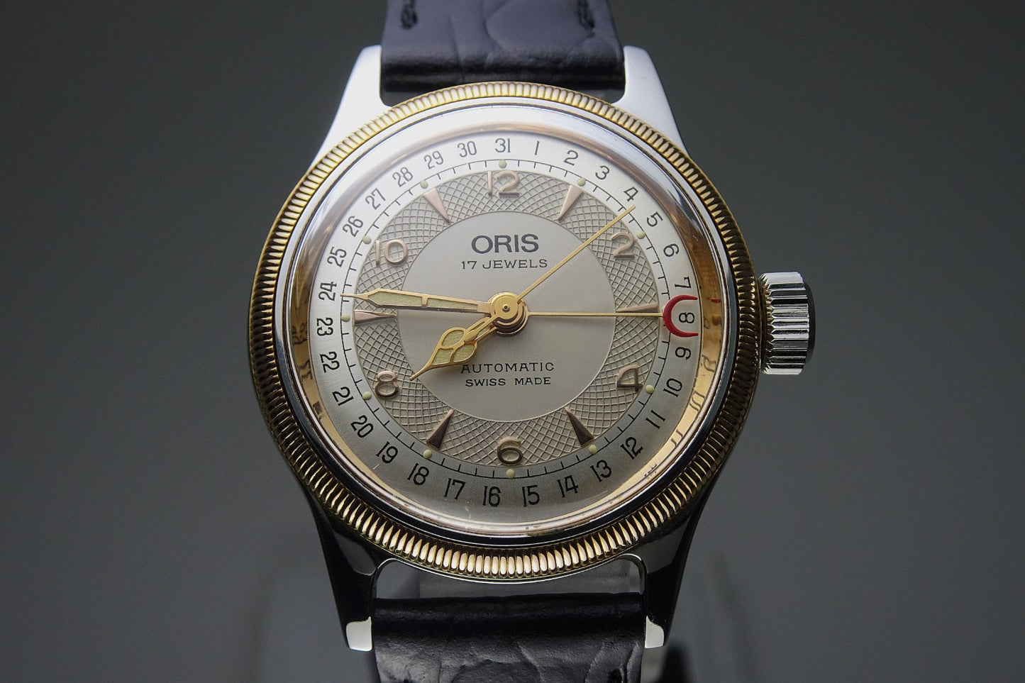 ORIS Big Crown Pointer Date 7400 17Jewels Automatic.