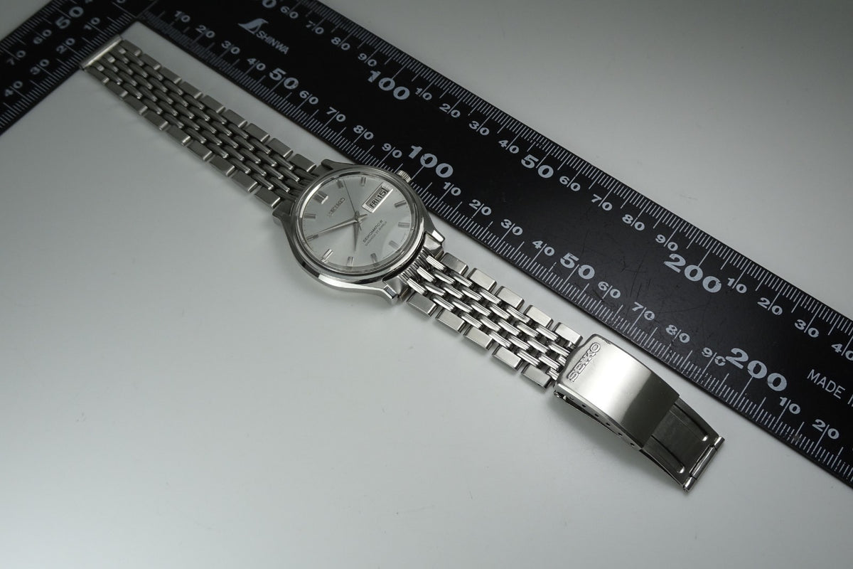 Vintage 1966 JAPAN SEIKO 83 SEIKOMATIC-R  8346-8000 27Jewels Automatic.