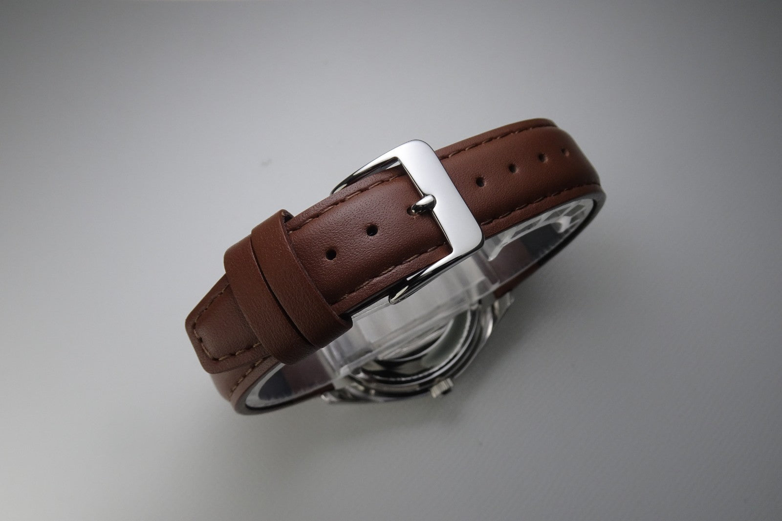 Serviced  Vintage 1971 JAPAN SEIKO SKYLINER 6100-8000 21Jewels Hand-winding.