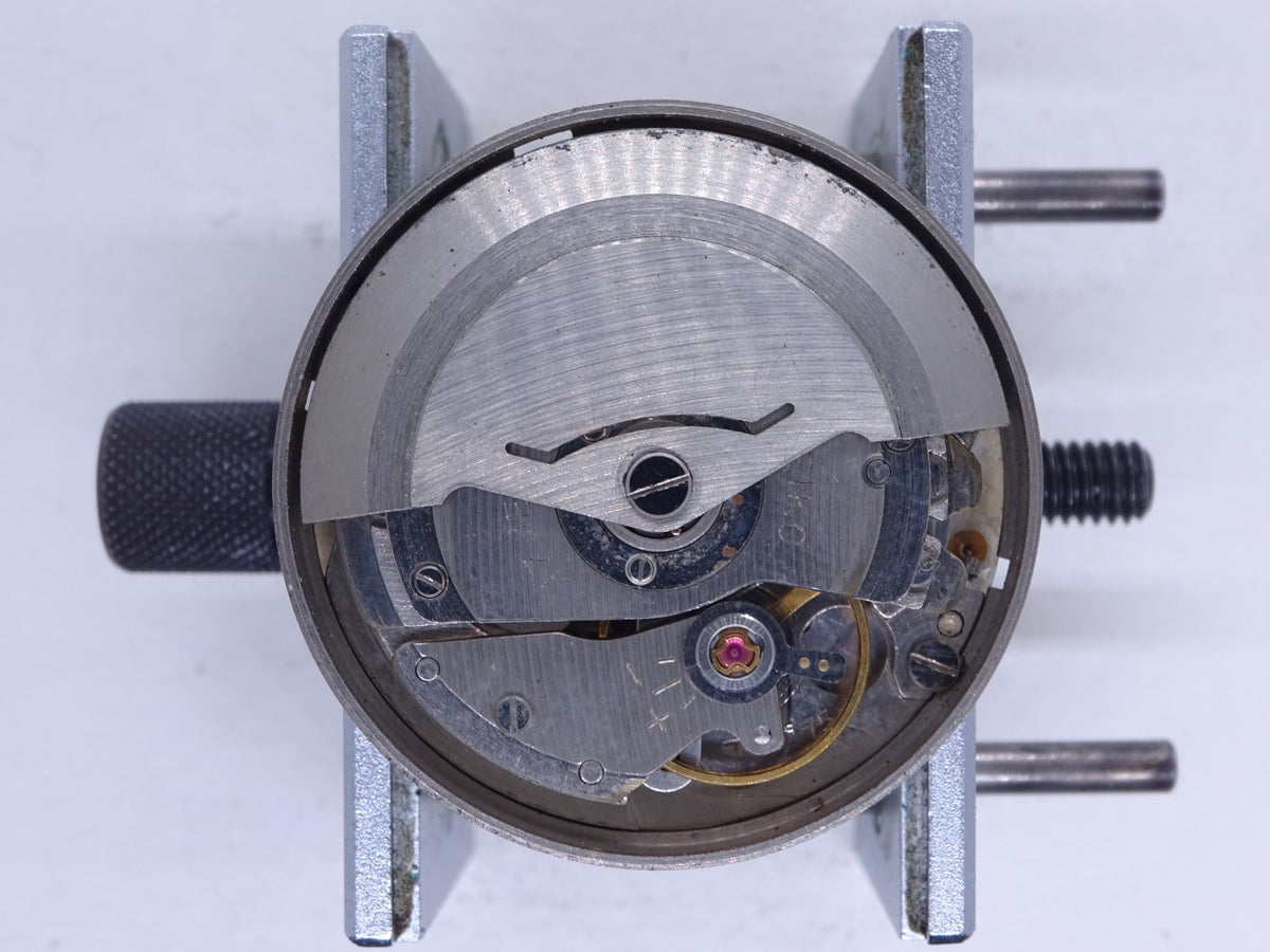 Vintage 1965 JAPAN SEIKO SPORTSMATIC CALENDAR 7625-8070 17Jewels Automatic.