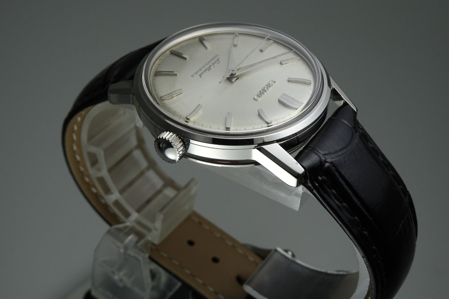 Vintage 1965 JAPAN SEIKO LORD MARVEL 5740-0010 23Jewels Hand-winding.
