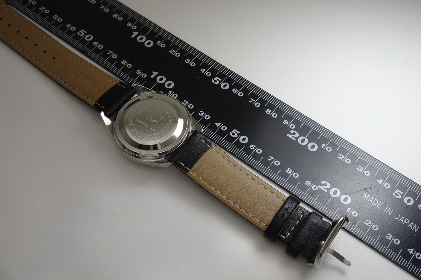 Vintage 1966 JAPAN SEIKO SPORTSMATIC5 6619-8120 21Jewels Automatic.