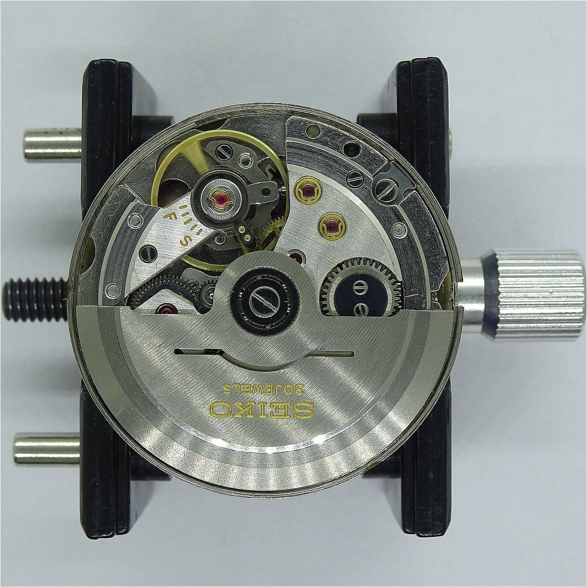 Vintage 1967 JAPAN SEIKO BUSINESS-A 8306-9030 30Jewels Automatic.