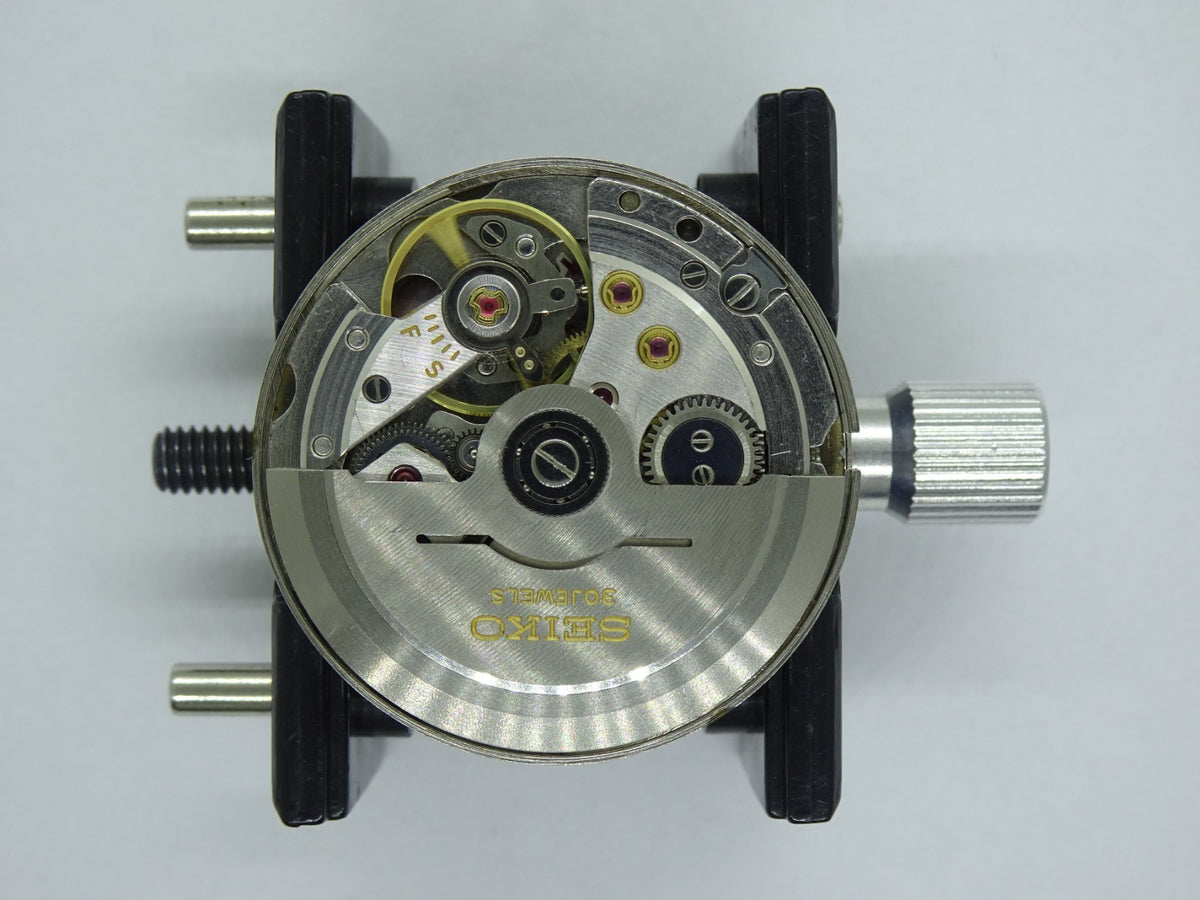 Vintage 1967 JAPAN SEIKO BUSINESS-A 8306-9030 30Jewels Automatic.