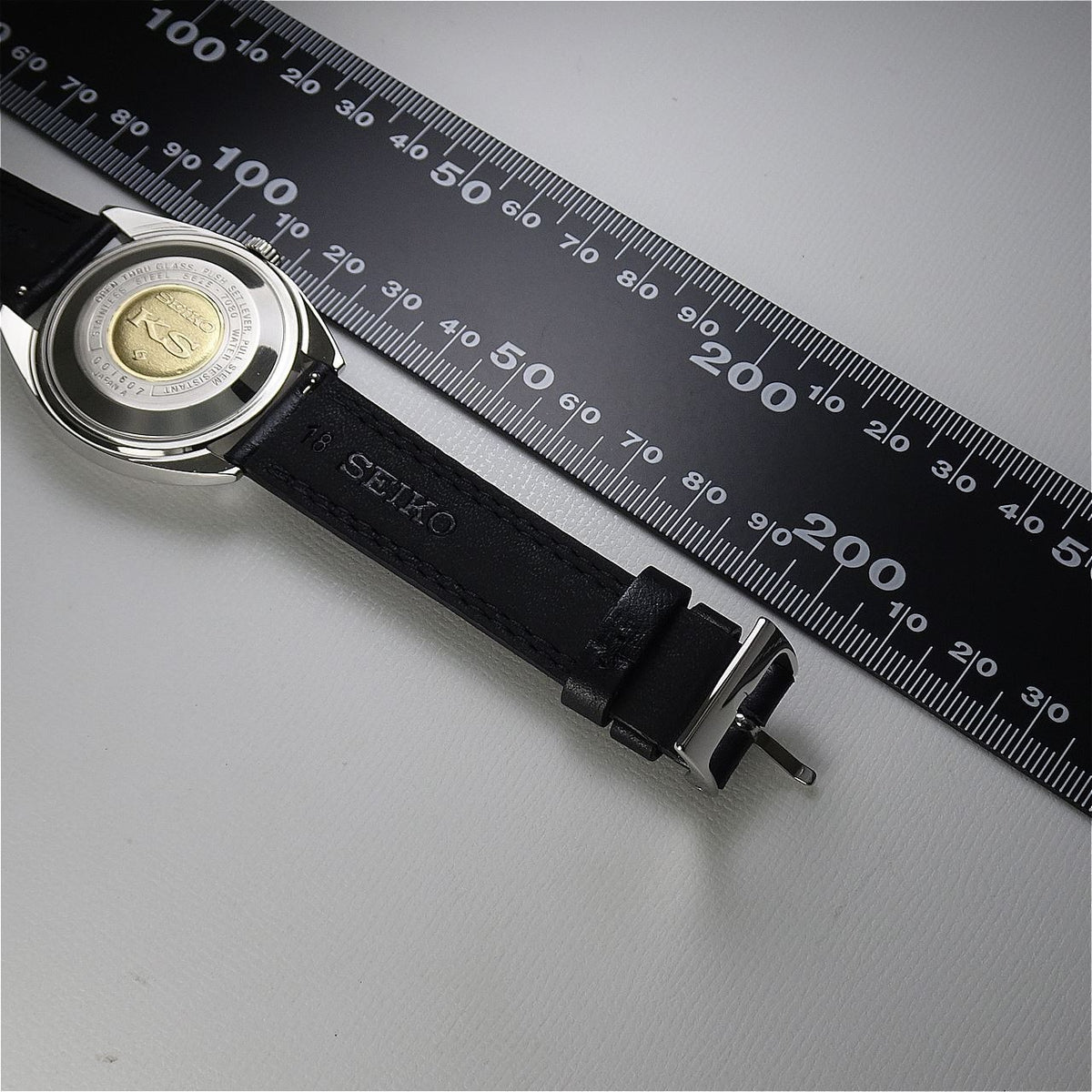 Vintage 1970 JAPAN KING SEIKO CALENDAR 5625-7080 25Jewels Automatic.