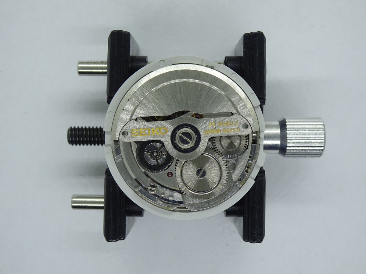 Vintage 1972 JAPAN KING SEIKO WEEKDATER 5626-7111 25Jewels Automatic.