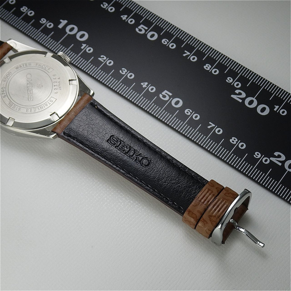 Serviced  Vintage 1968 JAPAN SEIKO LORD MARVEL 36000 5740-8000 23J Hand-winding.