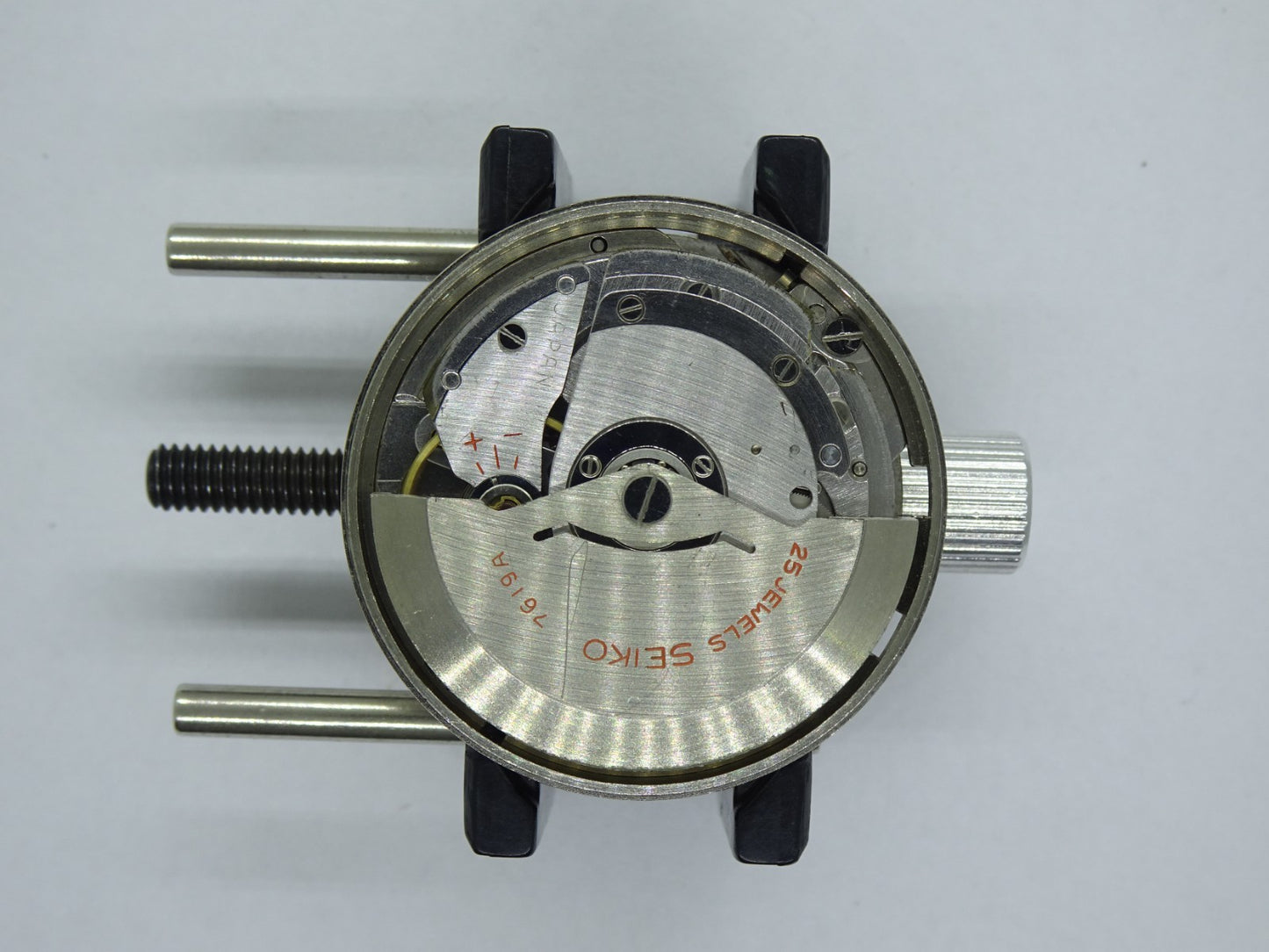 Vintage 1966 JAPAN SEIKO SPORTSMATIC5 DX 7619-7040 25Jewels Automatic.