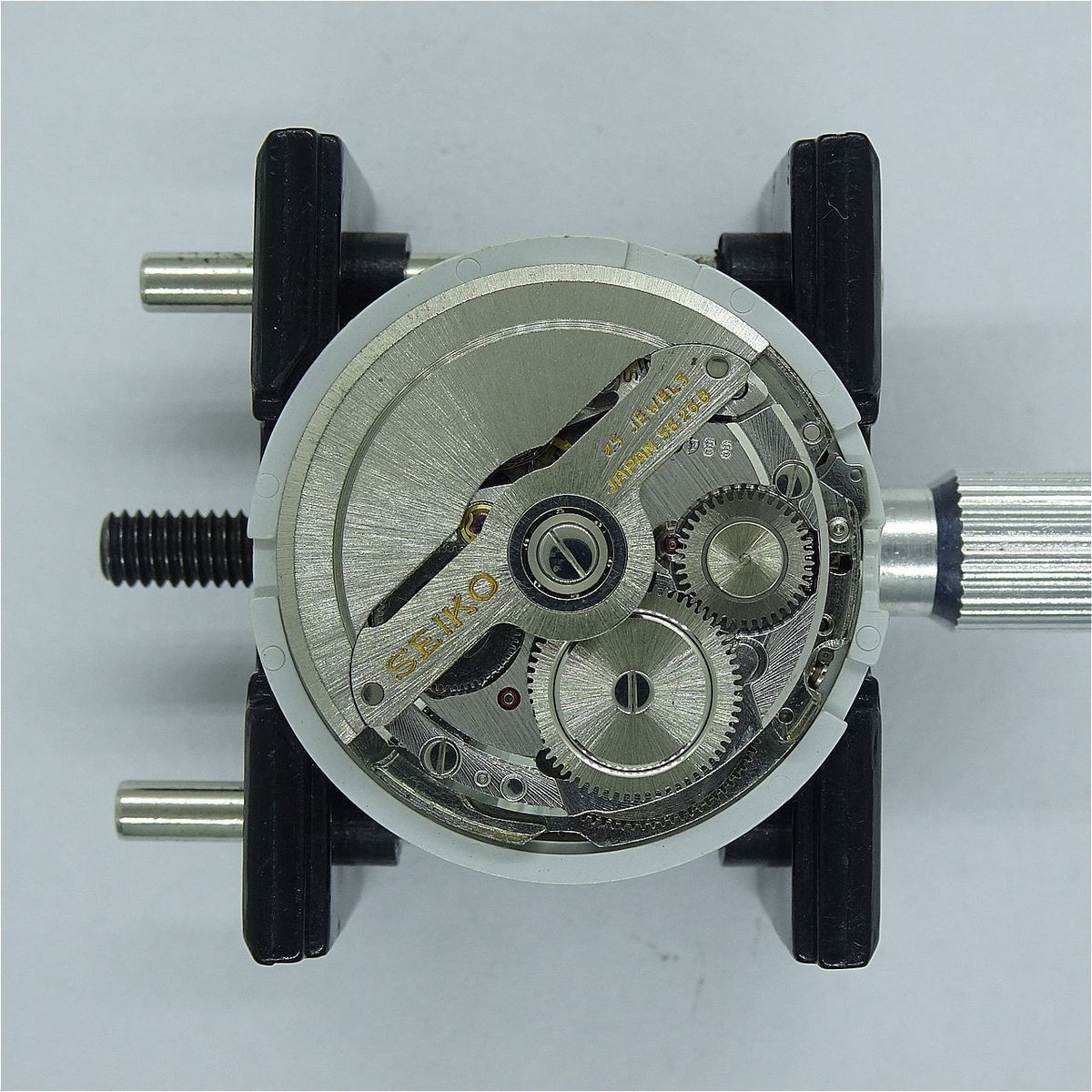 Vintage 1974 JAPAN KING SEIKO CHRONOMETER WEEKDATER 5626-7041 25J Automatic.