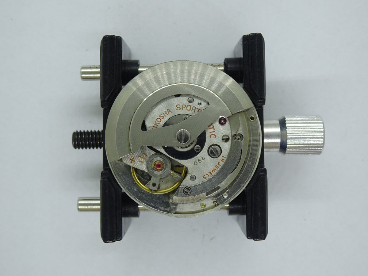 Vintage 1962’s JAPAN SEIKO SPORTSMATIC CALENDAR J13057 19Jewels Automatic.