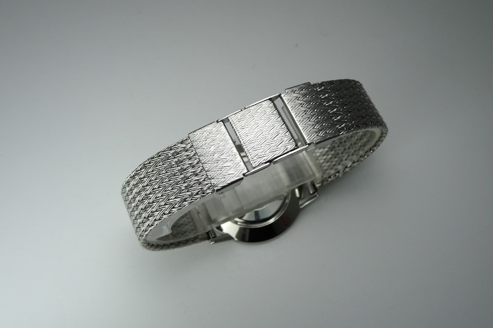 Vintage 1974 JAPAN SEIKO CHARIOT HI-BEAT 2220-0430 24Jewels Hand-winding.