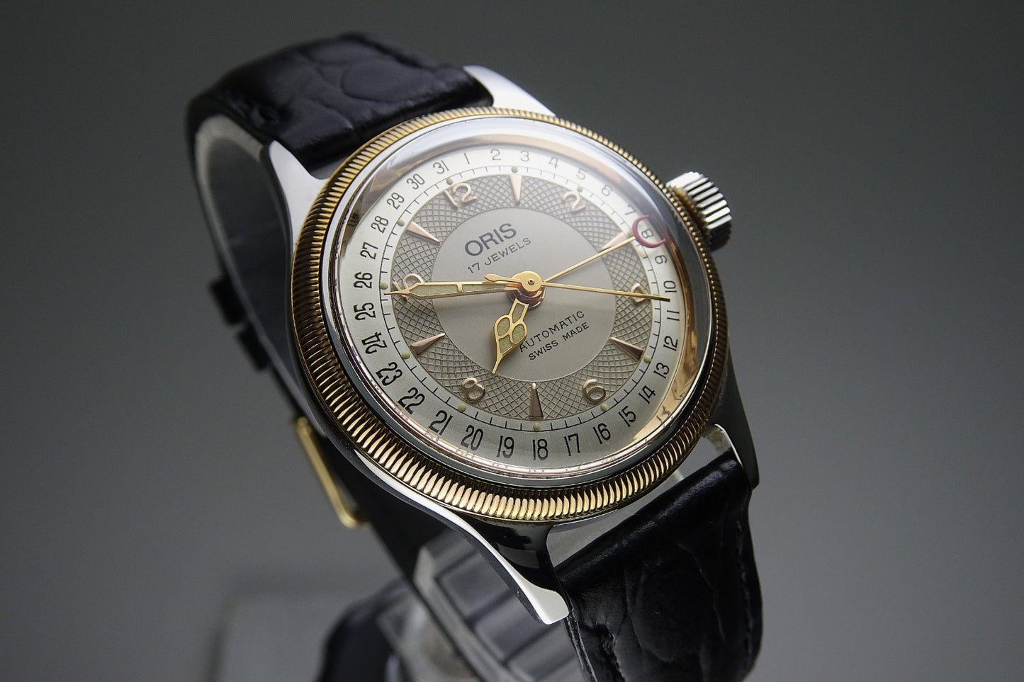 ORIS Big Crown Pointer Date 7400 17Jewels Automatic.