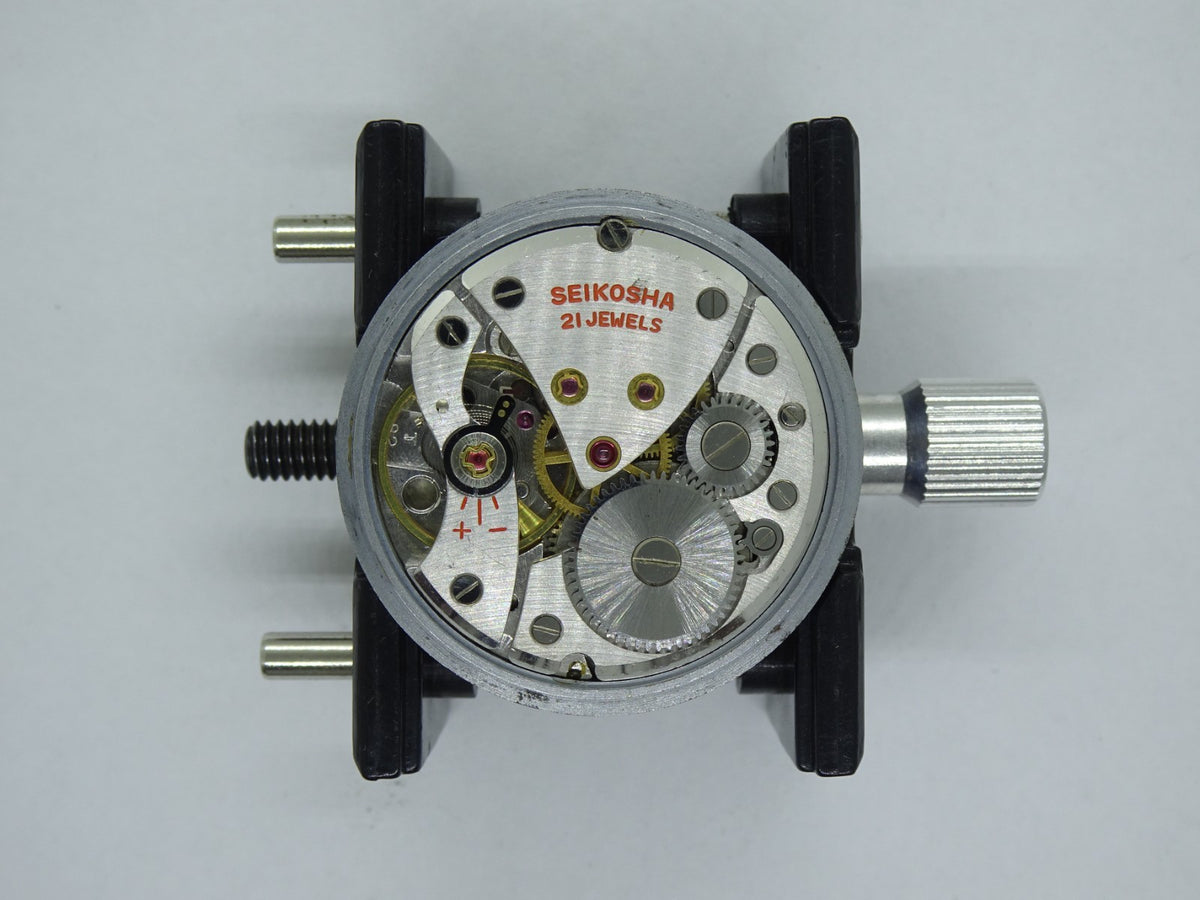 Vintage 1962 JAPAN SEIKO CRONOS J13046 21Jewels Hand-winding.