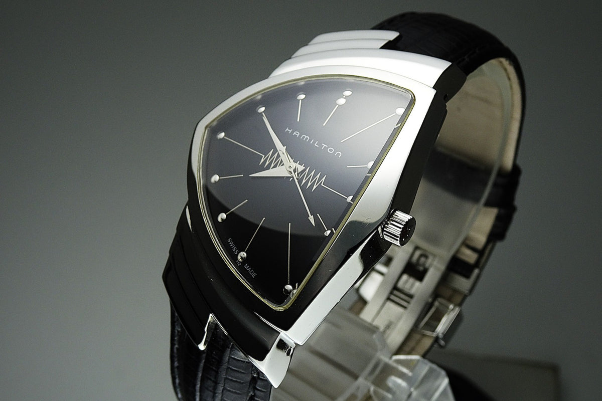 Vintage 2010 HAMILTON VENTURA Elvis Anniversary Collection Limited Edition2010.