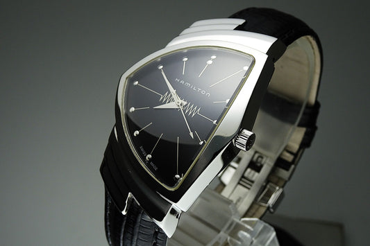 Vintage 2010 HAMILTON VENTURA Elvis Anniversary Collection Limited Edition2010.