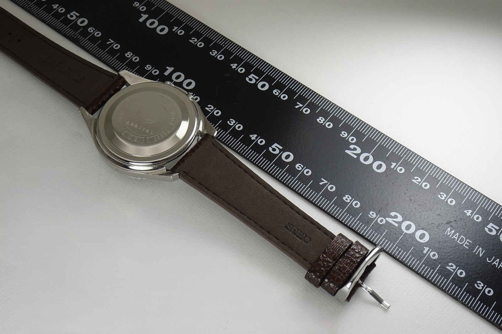 Serviced Vintage 1966 JAPAN SEIKO SPORTSMATIC5 DX 7619-9010 25Jewels Automatic.