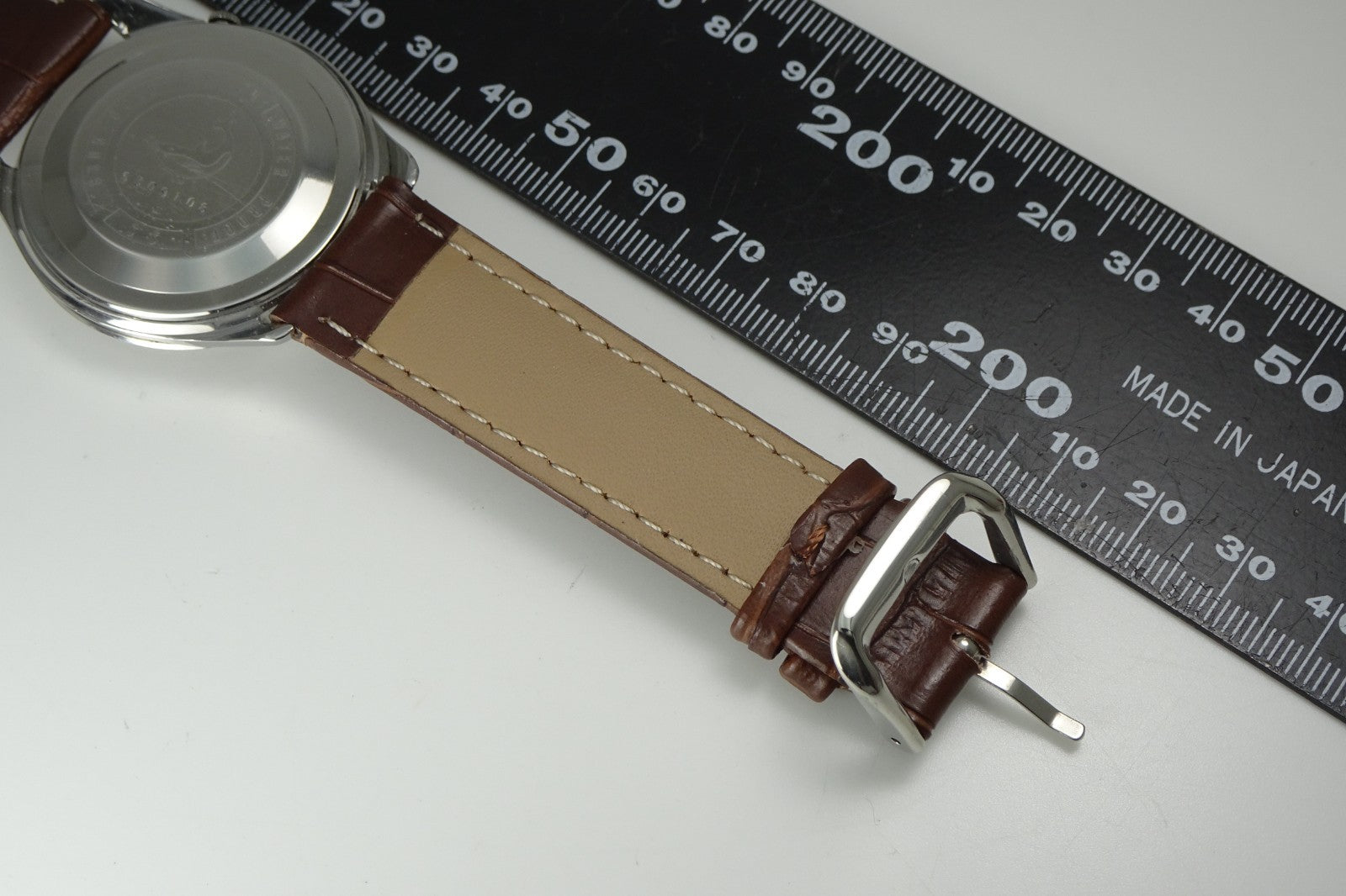 Serviced Vintage 1965 JAPAN SEIKO SEIKOMATIC-R 8305-0020 30Jewels Automatic.