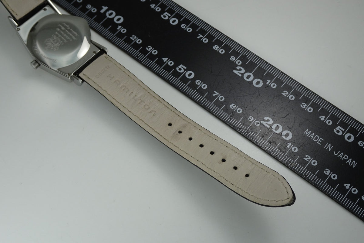 Vintage 2010 HAMILTON VENTURA Elvis Anniversary Collection Limited Edition2010.