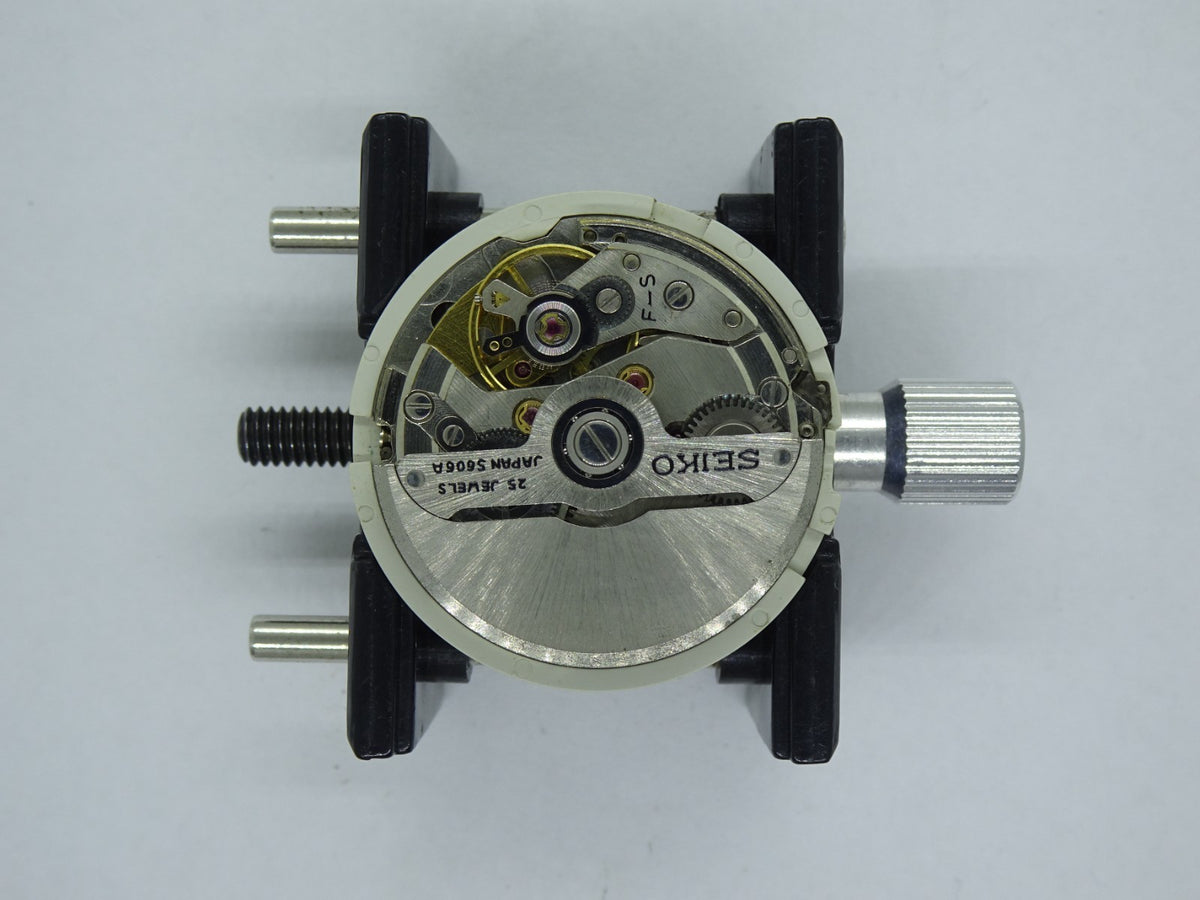 Vintage 1973 JAPAN SEIKO LORD MATIC WEEKDATER 5606-7230 25Jewels Automatic.