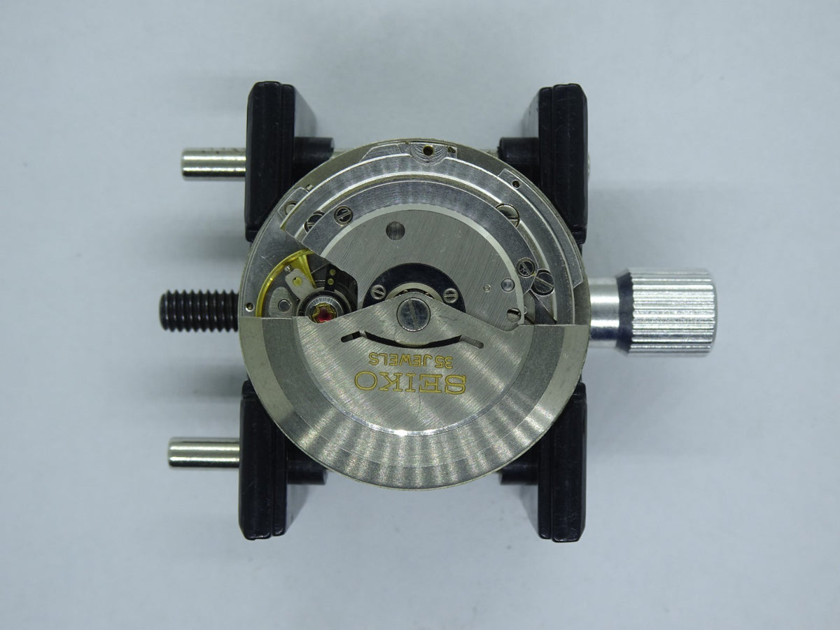 Vintage 1964 JAPAN SEIKO SEIKOMATIC WEEKDATER 6218-8970 35Jewels Automatic.
