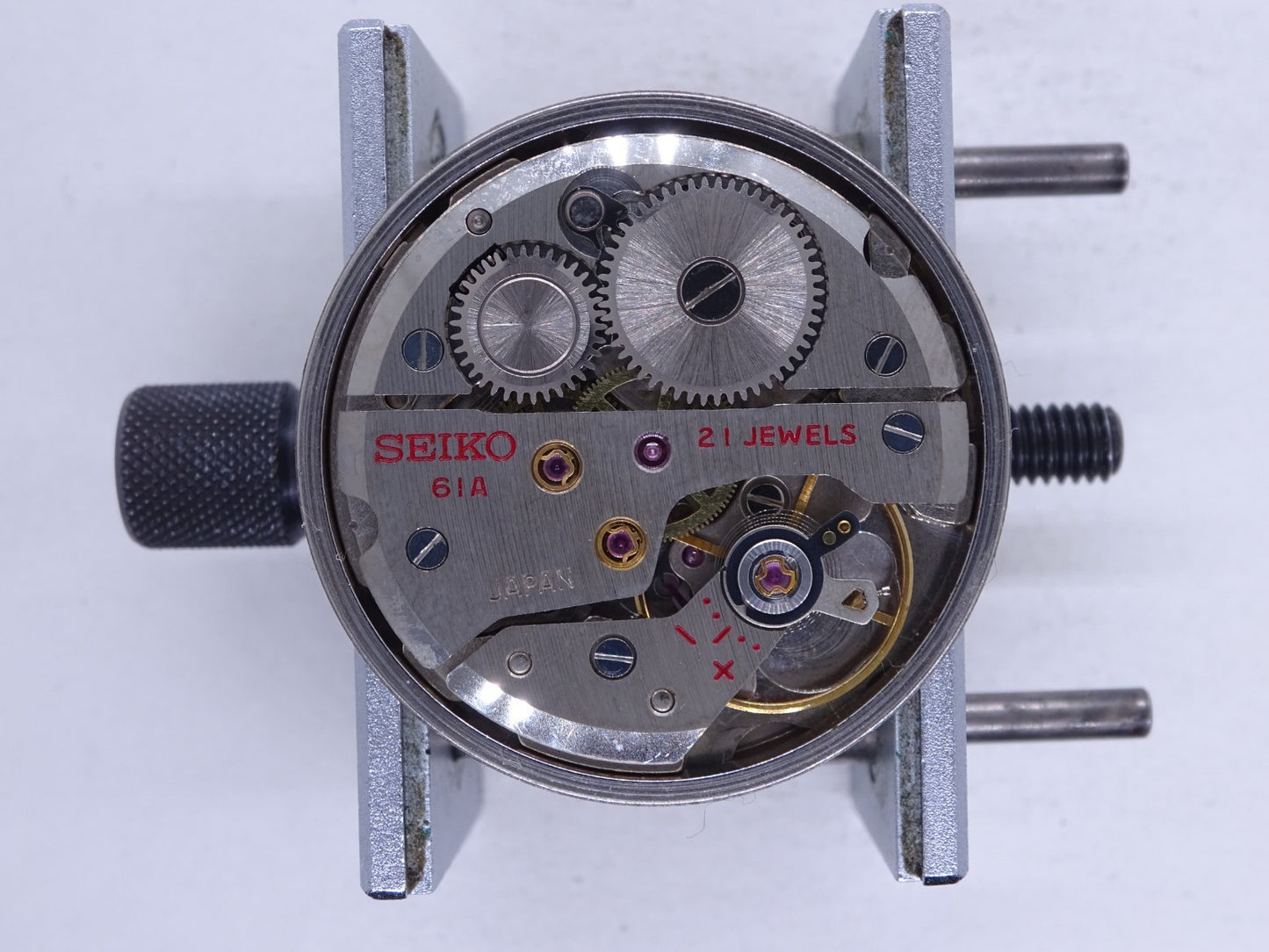 Serviced Vintage 1971 JAPAN SEIKO SKYLINER 6100-8000 21Jewels Hand-winding.