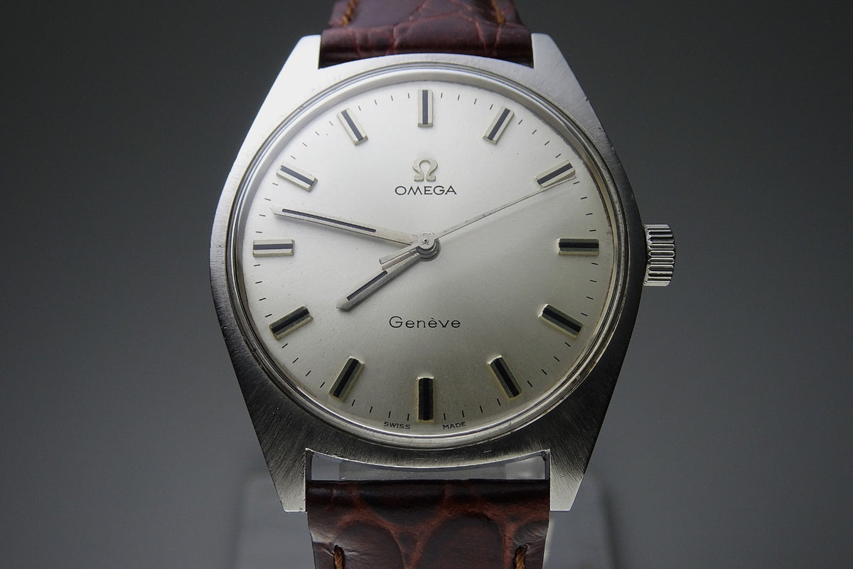 OMEGA Geneve Cal.601 17Jewels Hand-winding.
